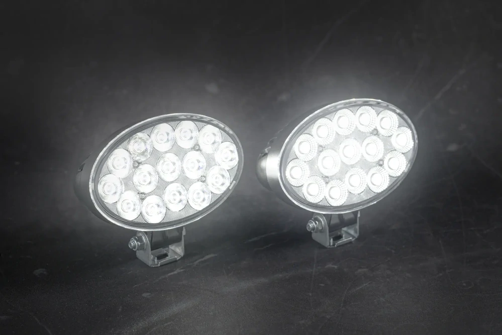 FT-366 LED pracovní světlo 6200lm 12/24V DEUTSCH