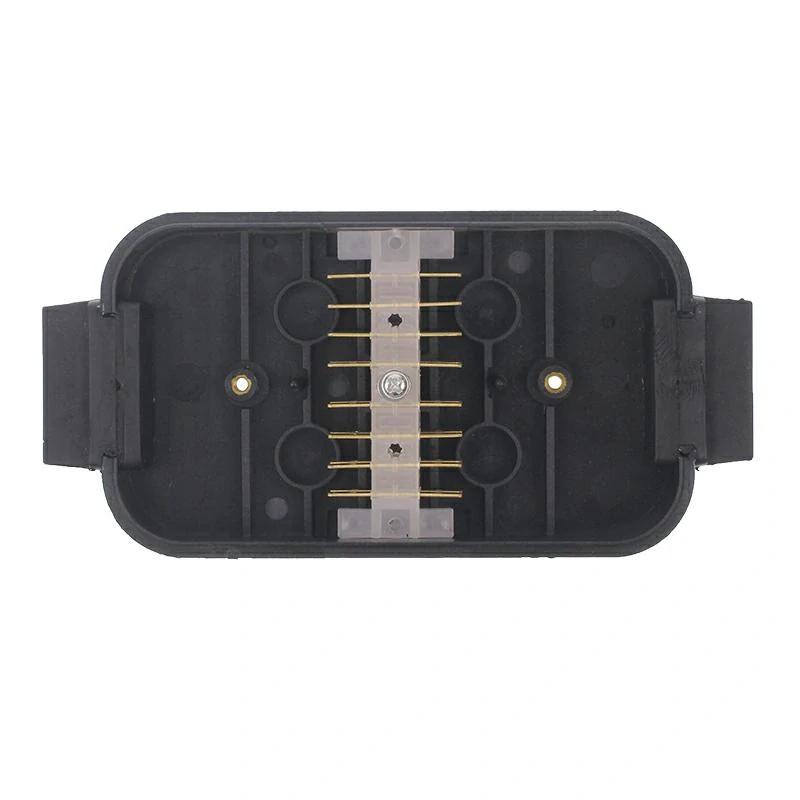 Box na propojení vodičů s konektory