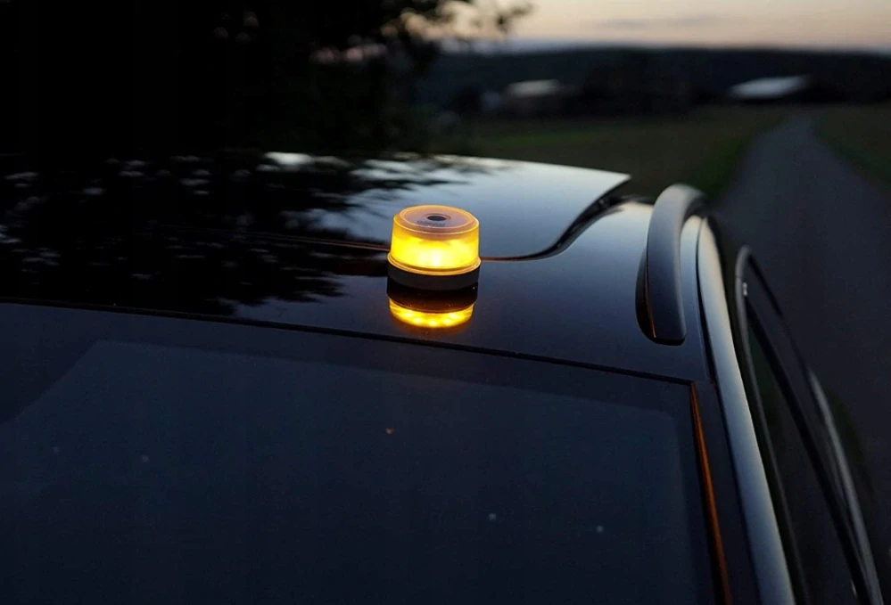 svítilna výstražná LED OSRAM guardian ROAD FLARE