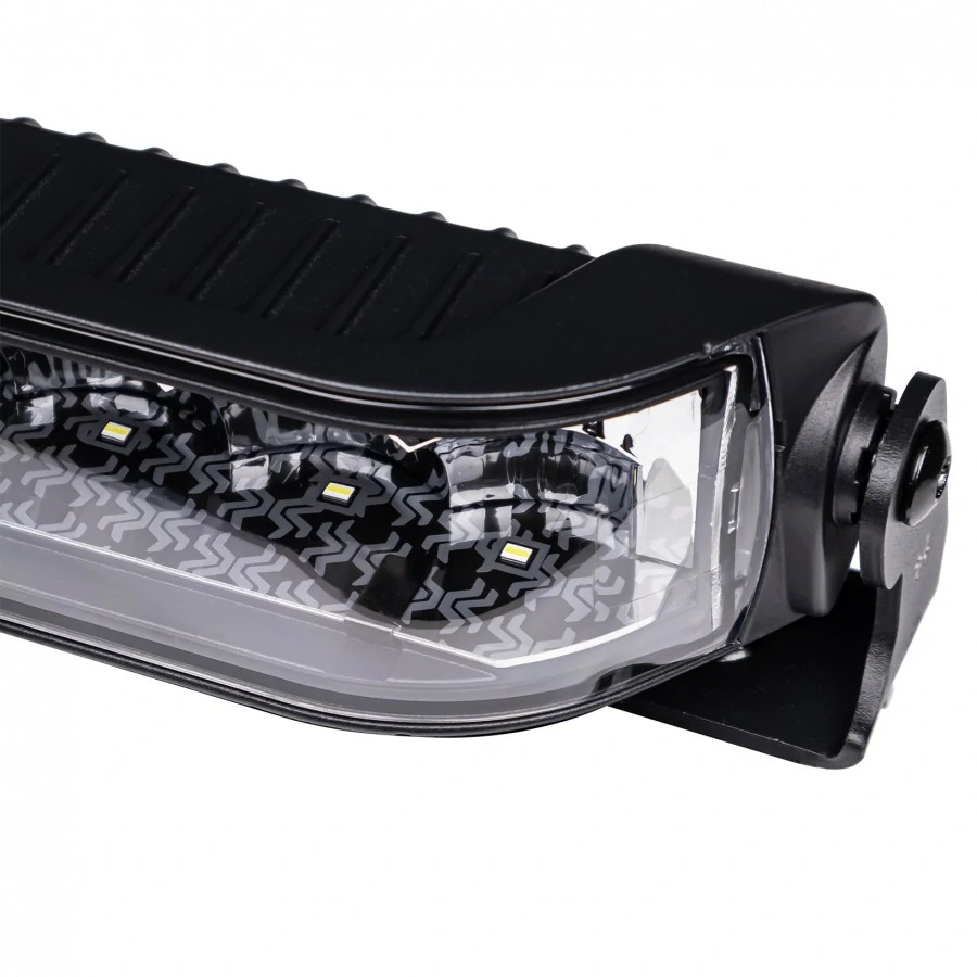 Dálkové světlo LED X-spider VENOM 80W 12/24V + strobo