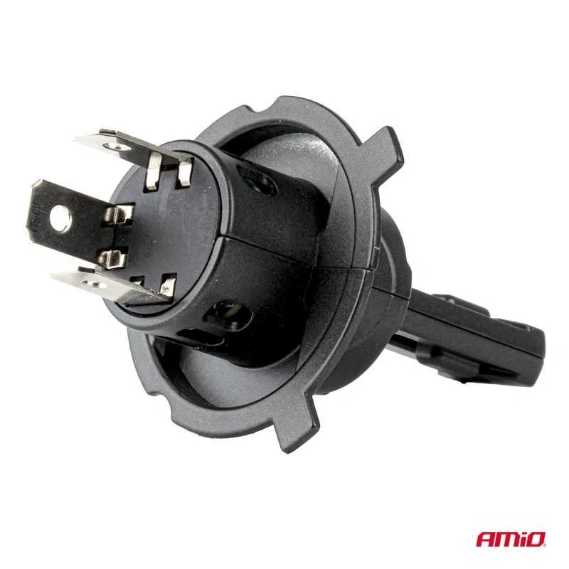 2ks žárovka LED H4 12/24V 5540 lm