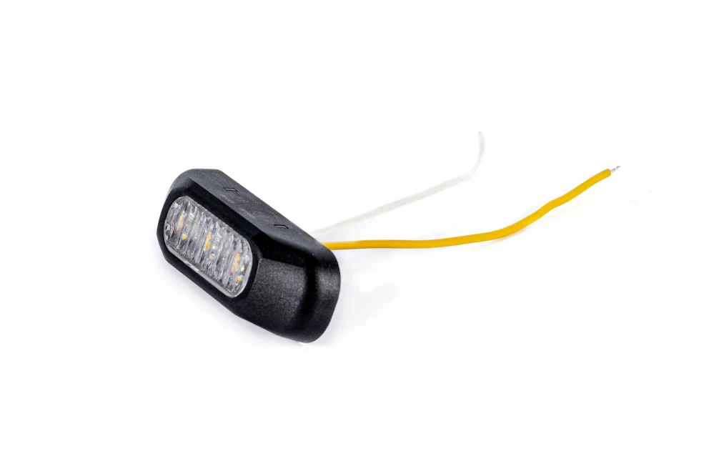 Přední/zadní směrové světlo FT-211 LED 12/24V
