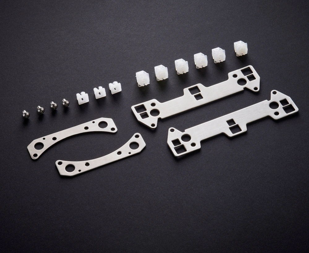 Přední LED světlomet vestavěný 69W, JD, Massey, U-držák