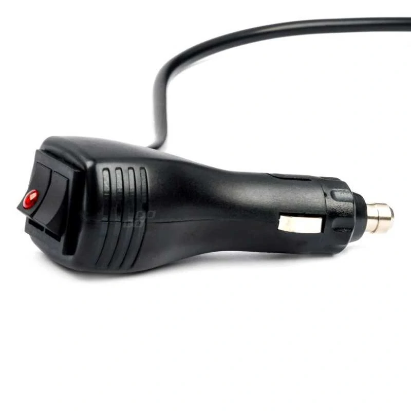 Predátor/stroboskop LED 12/24V vnitřní, s přísavkami, 332mm