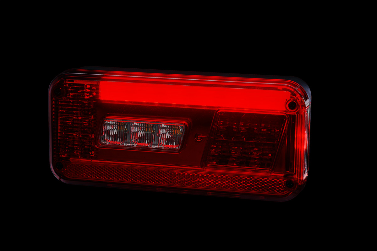 Koncové světlo DPT-30 LED CANBUS pravé (couvačka)