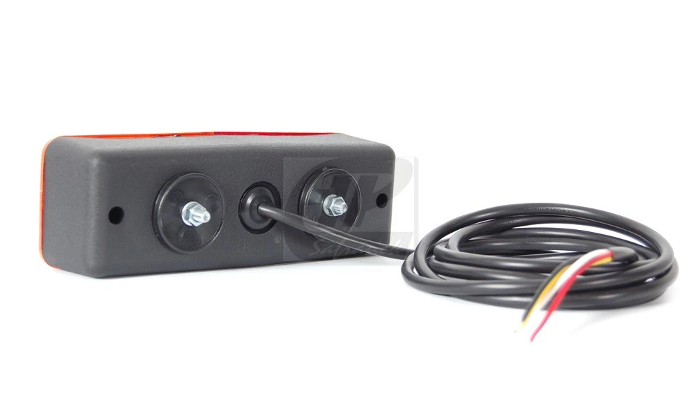 W072/487 (FT-07) LED Koncové světlo 12/24V