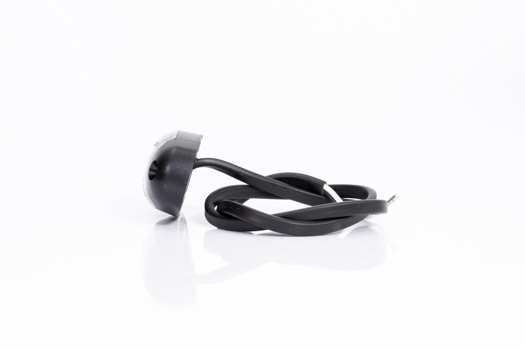 Pozička FT-025 LED čirá 12/24V