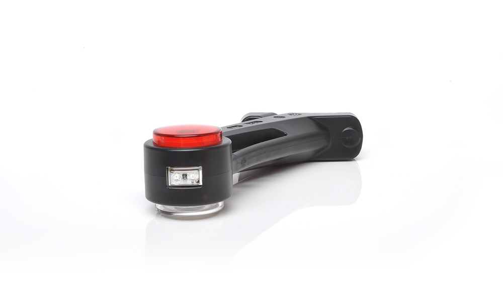 Pozička tykadlo W77/603 levá LED 12/24V