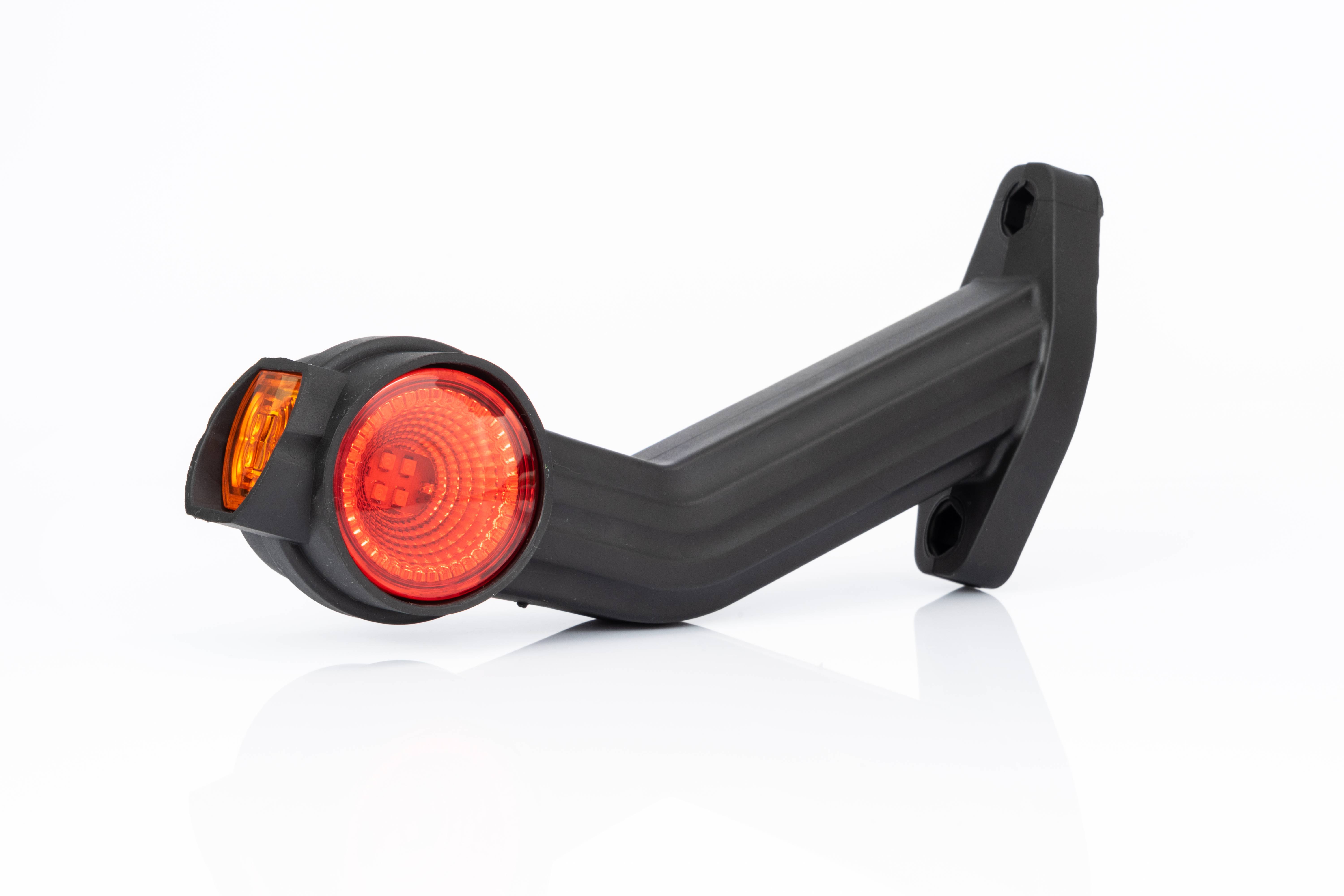 Pozička tykadlo FT-140 pravá LED 12/24V