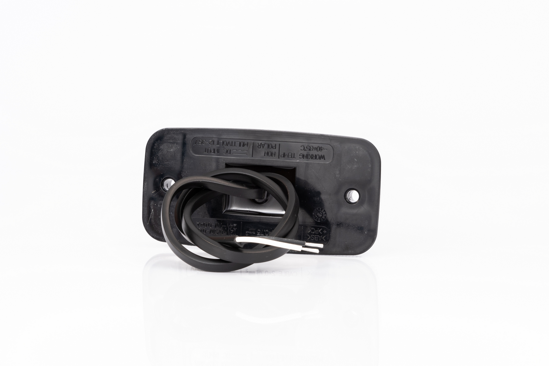 Pozička  FT-019 LED čirá 12/24V