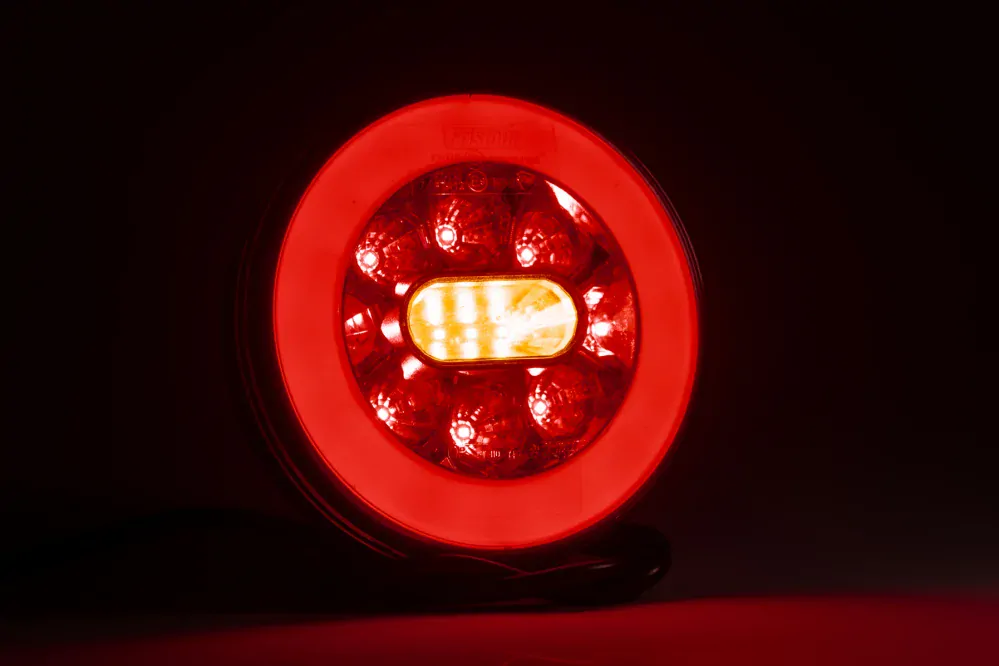 Koncové světlo FT-110 LED 12/24V