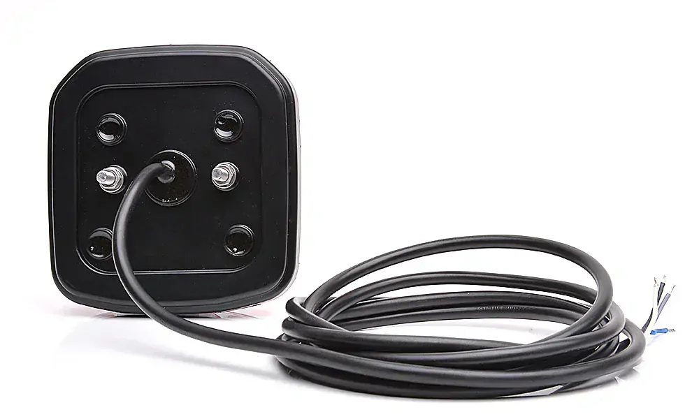 Koncové světlo W146/1091 mlha+couv+obrys L/P LED 12/24V
