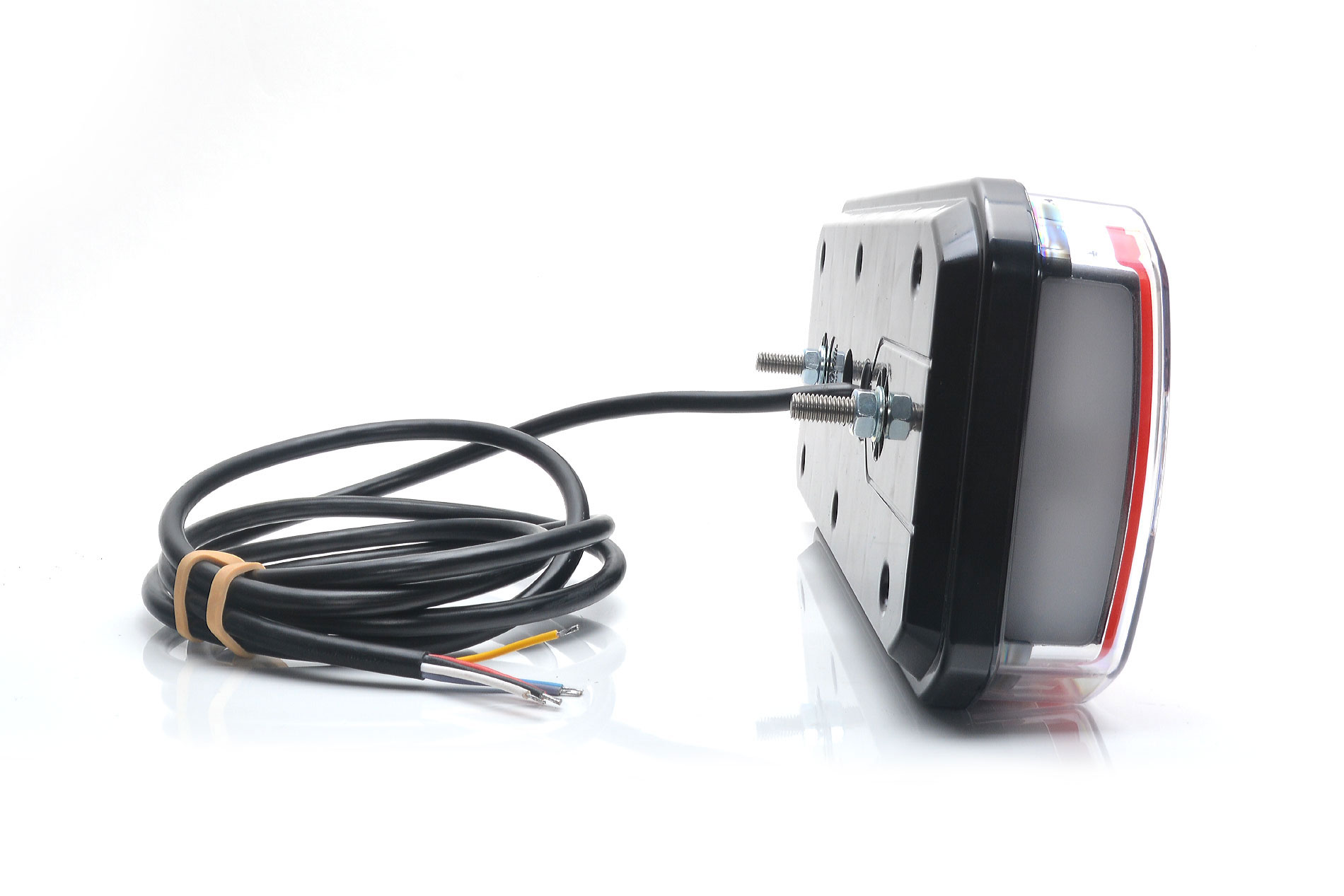Koncové světlo W184DD/1280 pravé LED 12/24V s dynamickým blinkrem