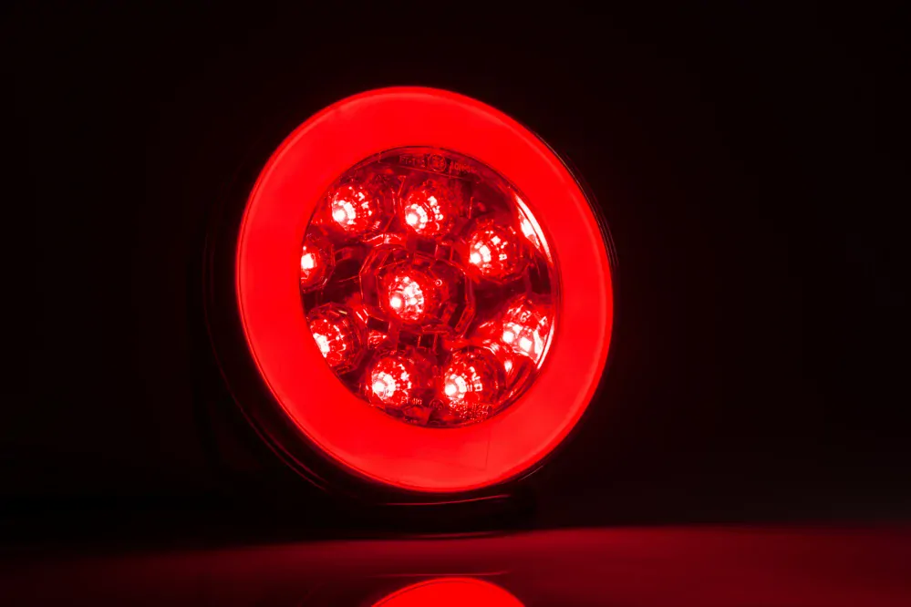 Mlhové světlo FT-111 LED 12/24V
