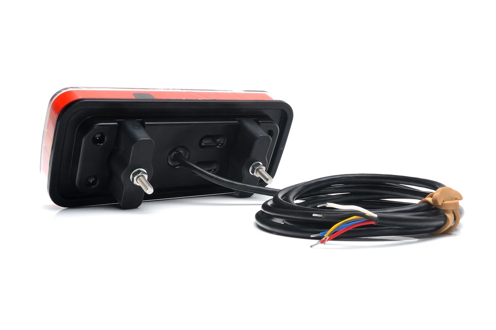 Koncové světlo W187/1324DD L/P LED 12/24V s dynamickým blinkrem