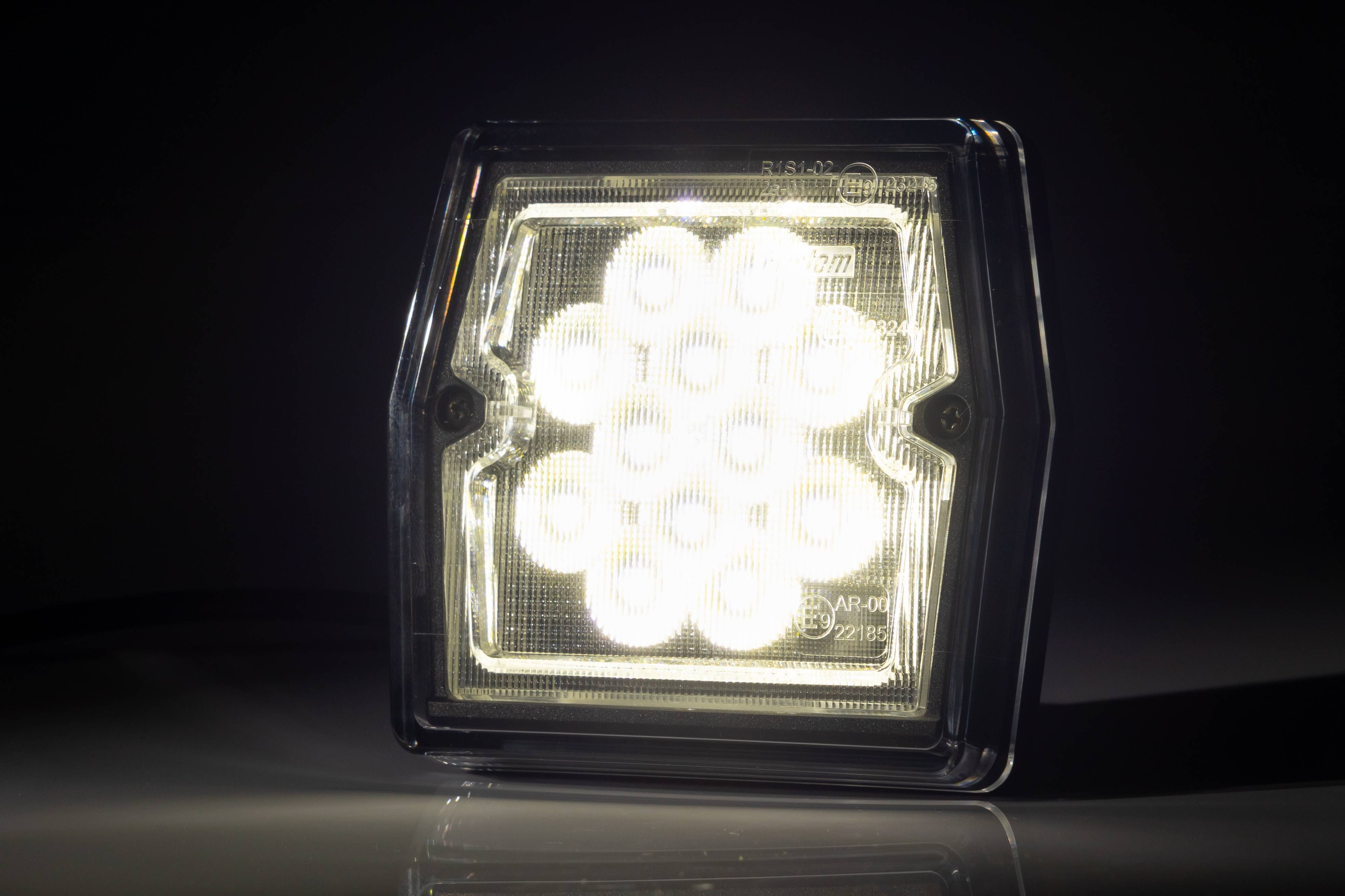 Zpětné světlo FT-224 LED 12V