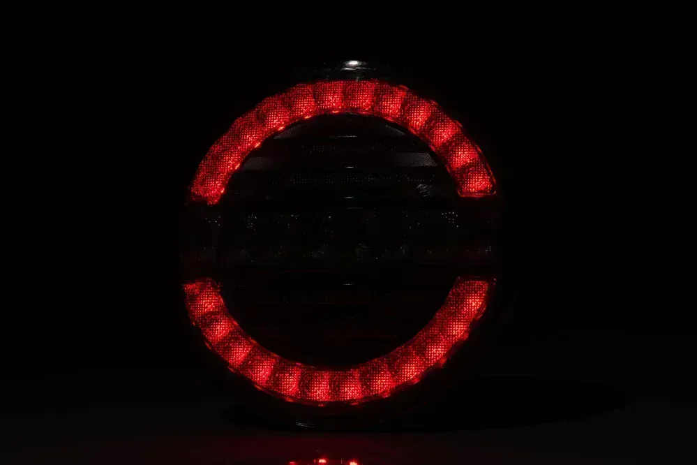 Koncové, mlhové a zpětné světlo FT-214 LED 12/24V