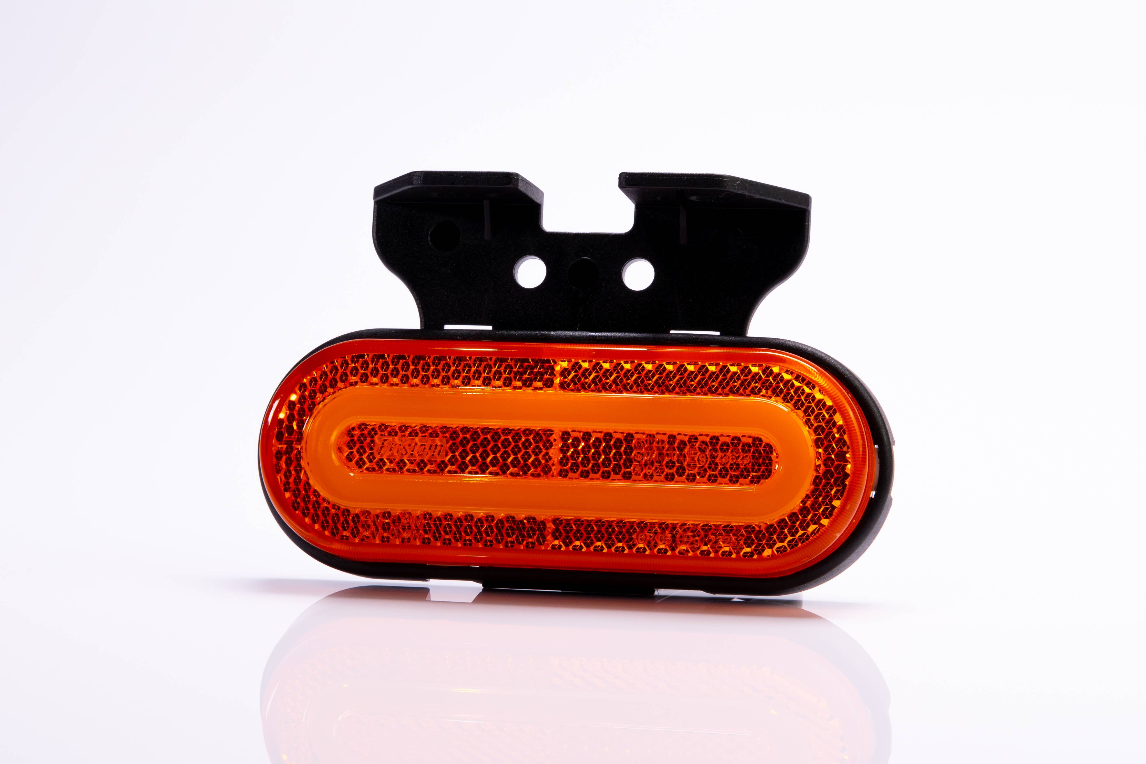 Pozička  FT-072 LED oranžová 12/24V