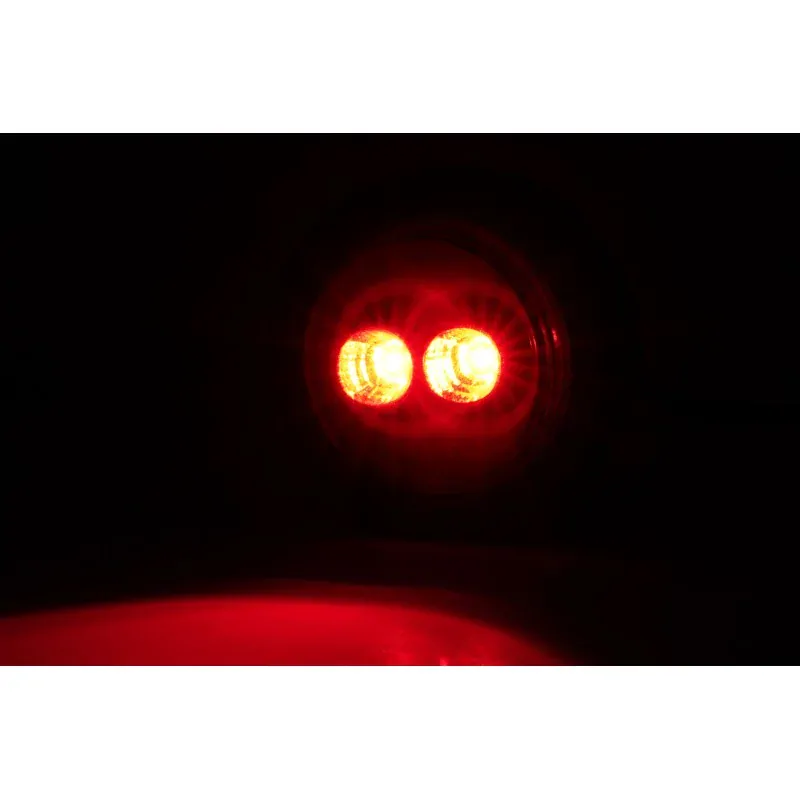 Zadní mlhové LED světlo W238 č.1533 F