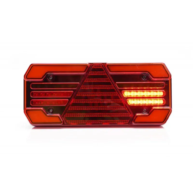 Koncové světlo W247DD/1703 LED 12/24 V pravé