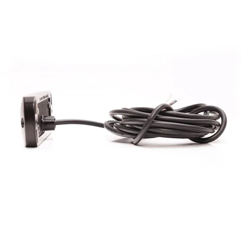 Predátor LED W218/2065 červený 12/24V