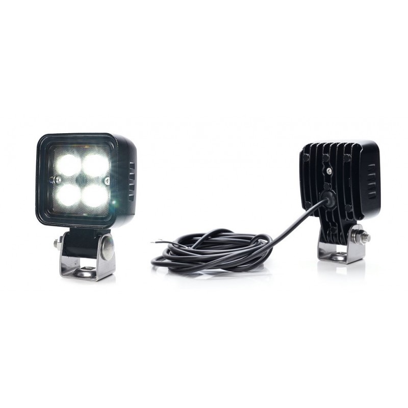 Pracovní světlo LED profi W261/2171 2 700lm 73x73mm 12-70V