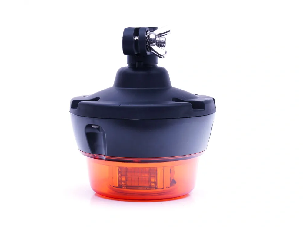 Maják LED W233/1534.6 na tyč - průměr pouze 132mm!