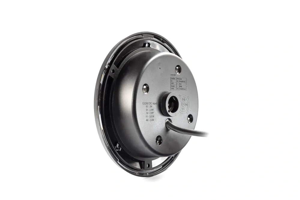 Koncové světlo FT-314,12/24V LED poziční, mlhové, couvací - BAJONET