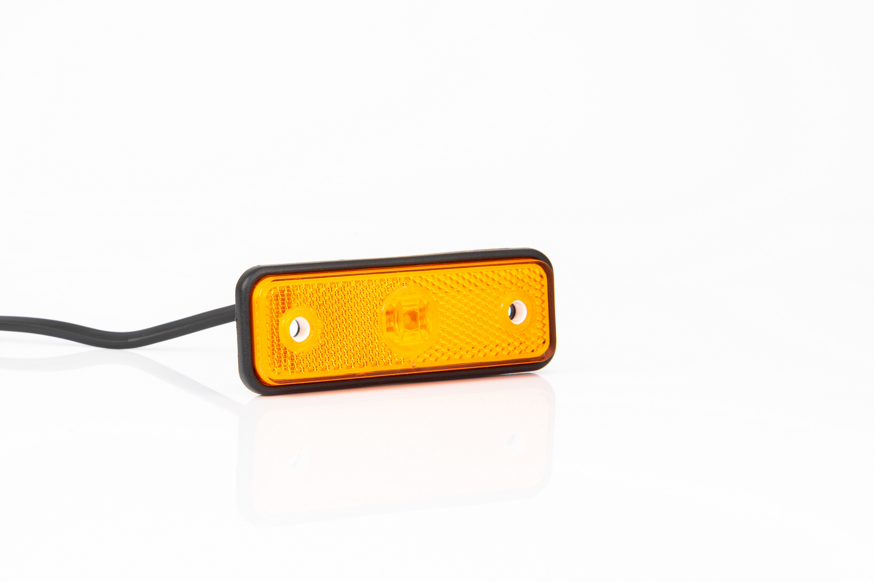 Pozička FT-004 LED oranžová 12/24 V