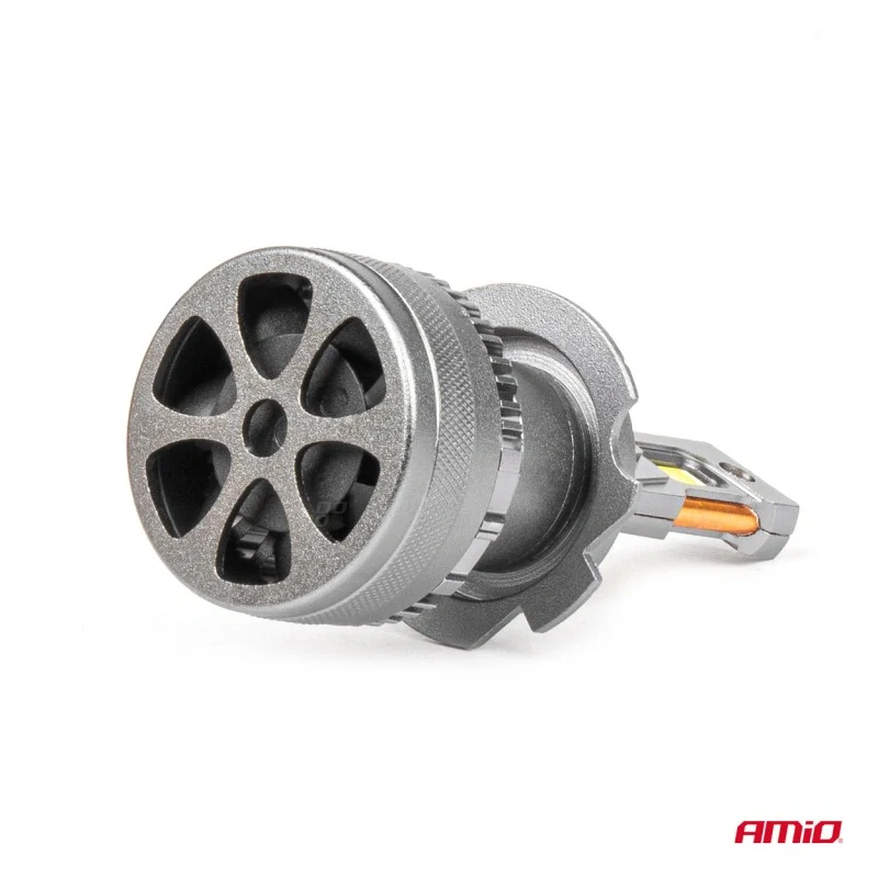 LED žárovky H7 CANBUS 2ks 12V-24V