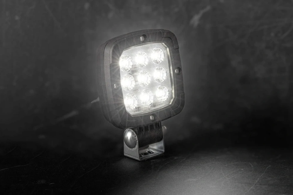 Pracovní světlo FT-036 SLIM LED rozptylové 1400lm 12/24V