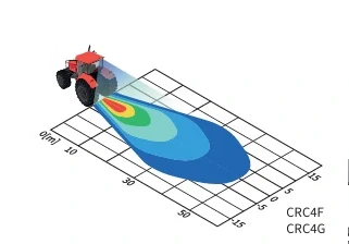 Pracovní světlomet pr. 66mm LED, 2000lm 12/24V