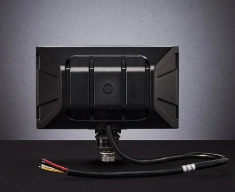 Přední Full-LED světlomet univerzální, 191x111x117mm 12/24V 68W