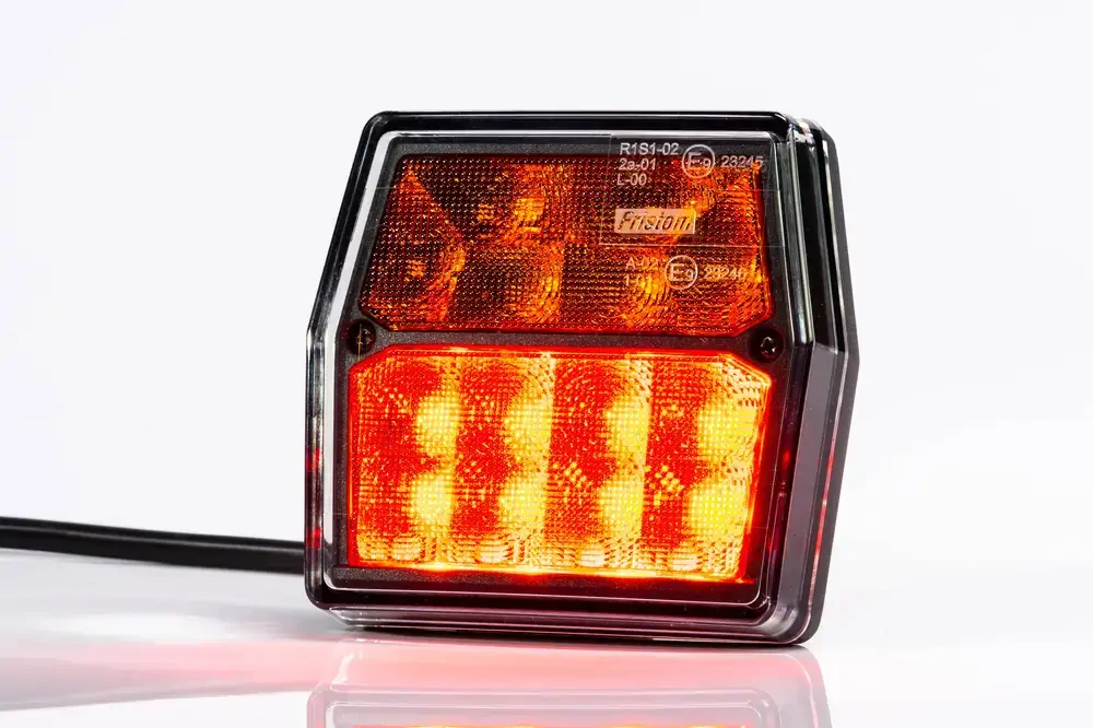 Koncové světlo FT-222 bez osv. RZ LED 12V
