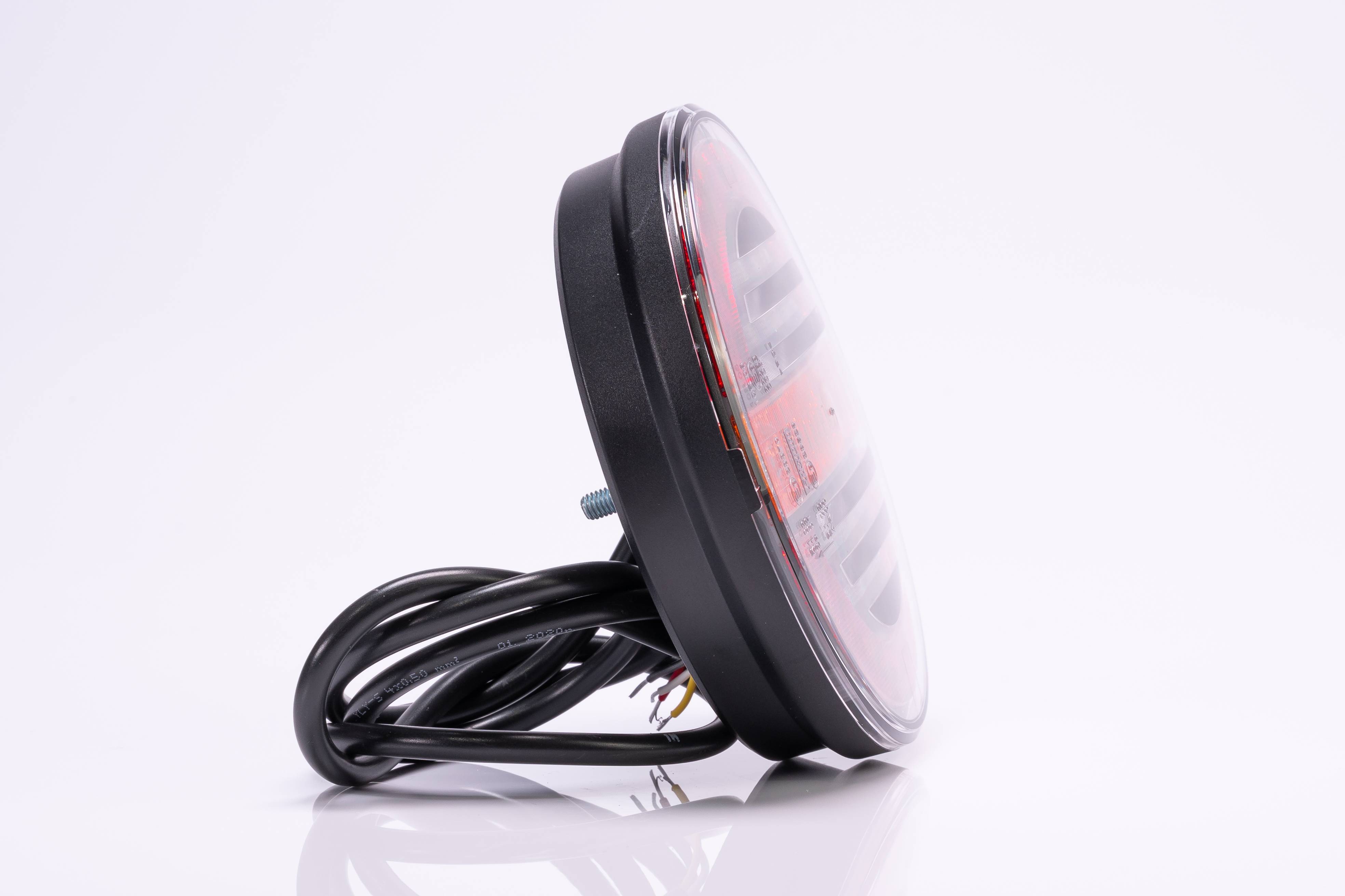 Koncové světlo FT-213 LED 12/24V s dynamickým blinkrem