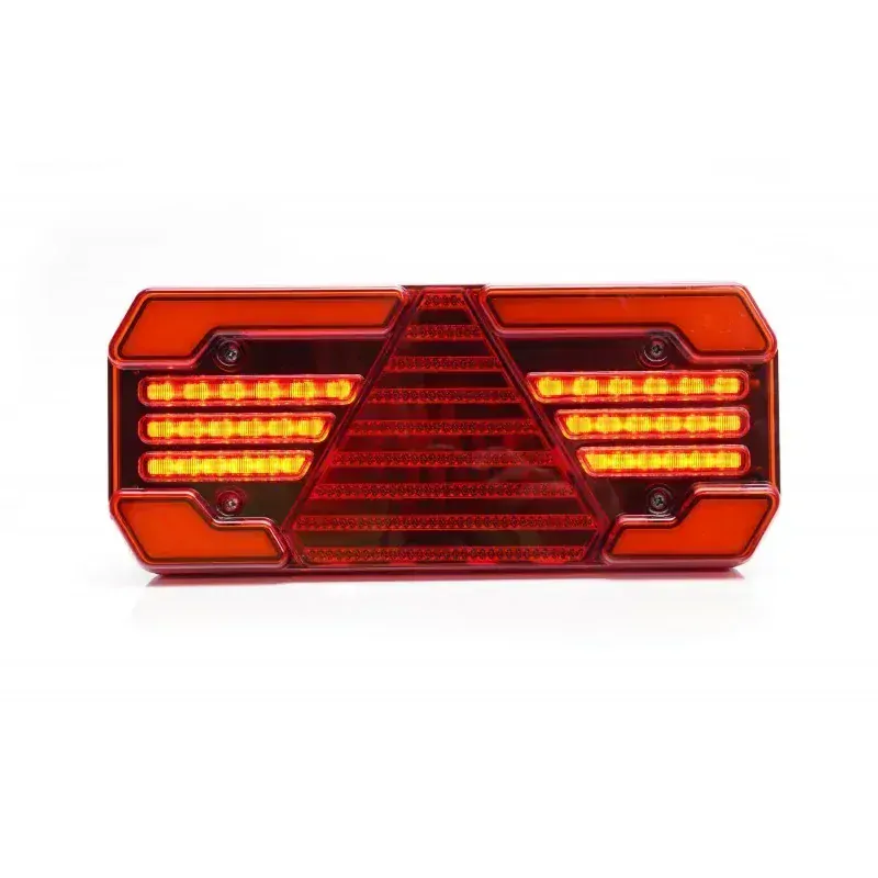 Koncové světlo W247DD/1703 LED 12/24 V levé