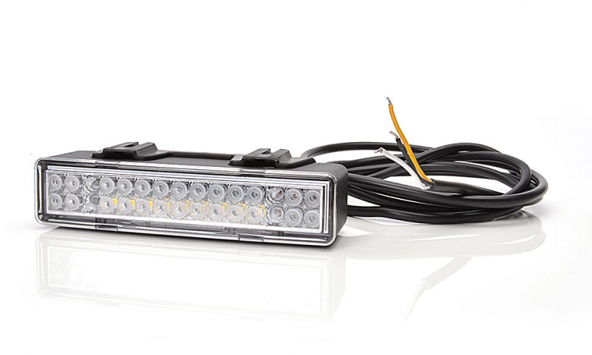 Světlo přední LED W90/707 obrysové a směrové