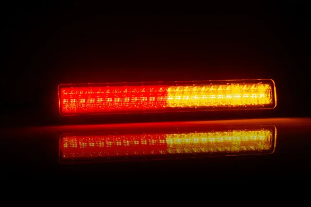 Koncové světlo FT-340 LED 12/24V