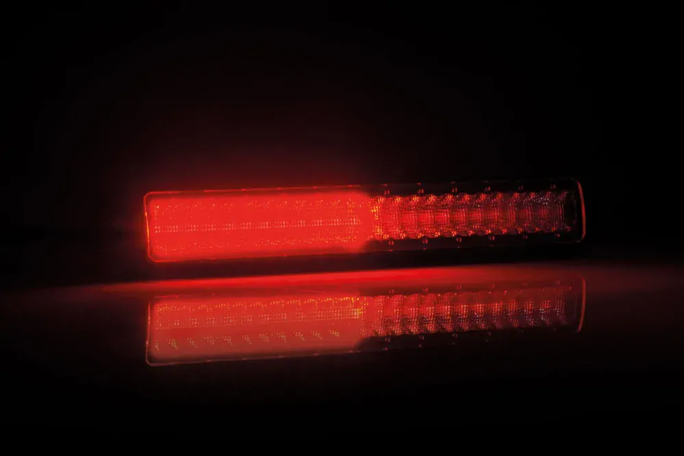 Mlhové a zpětné světlo FT-341 LED 12/24V