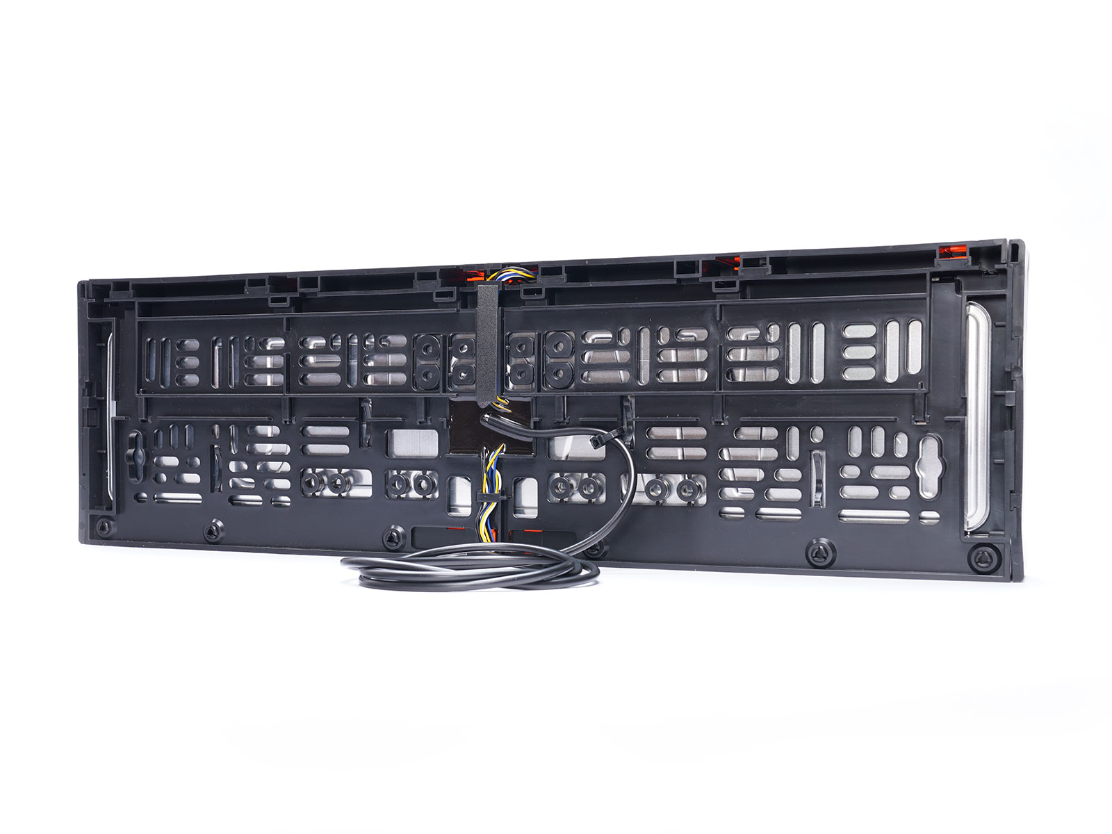 Podložka pod RZ s LED stroboskopy