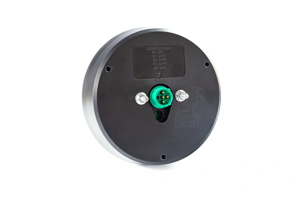 Zadní výměnný kryt FT-313/314