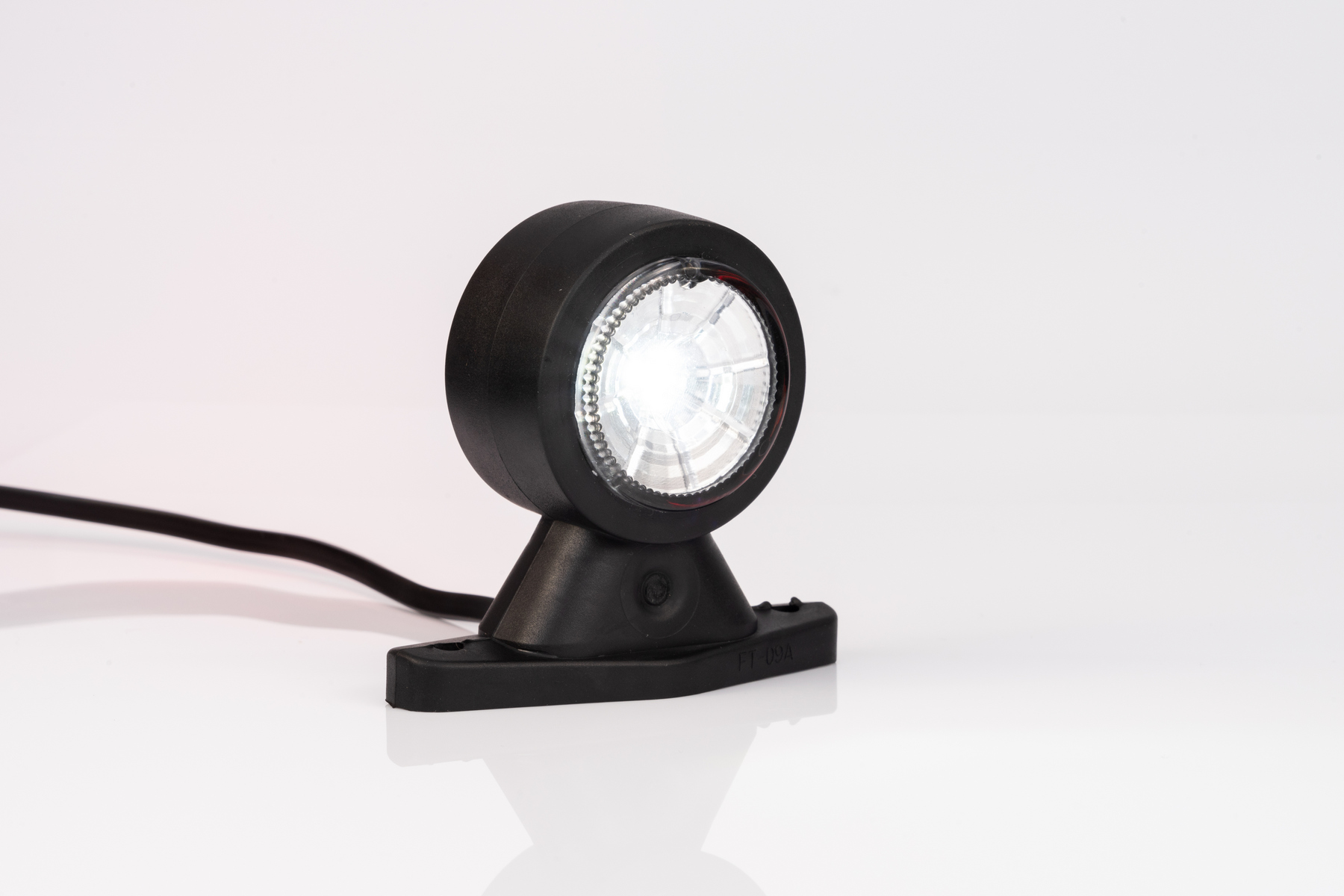 Pozička tykadlo FT-009A L/P LED 12/24V