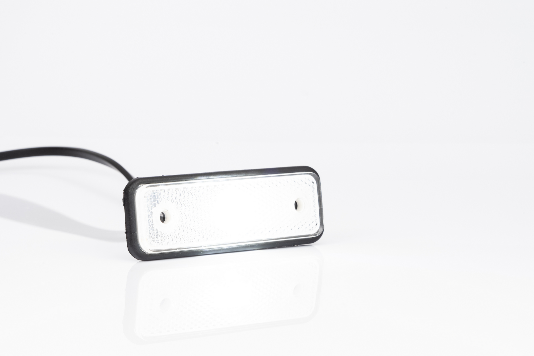 Pozička FT-004 LED čirá 12/24 V