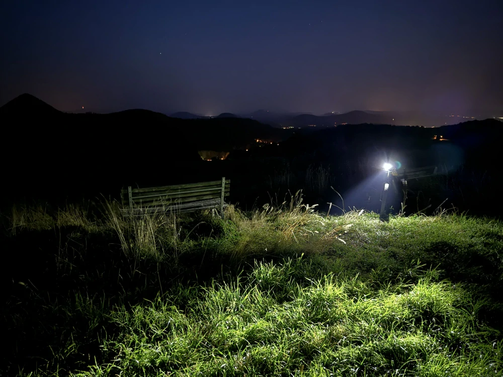 Osram Cyklosvítilny na kolo LED s BIKE RACE 100 SET