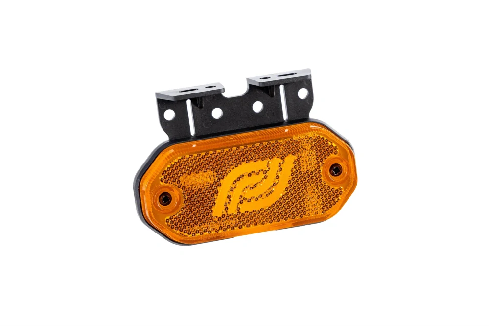 Pozička FT-078 oranžová LED 12/24V