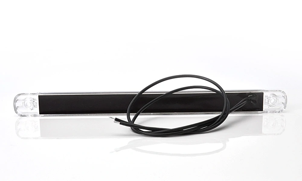 Pozička W97.4/719 čirá LED 12/24V