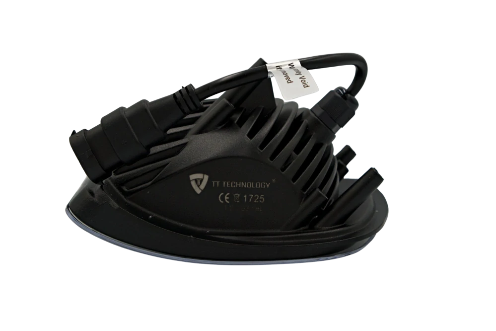 Rohové pracovní světlo LED, John Deere, 30W, levé