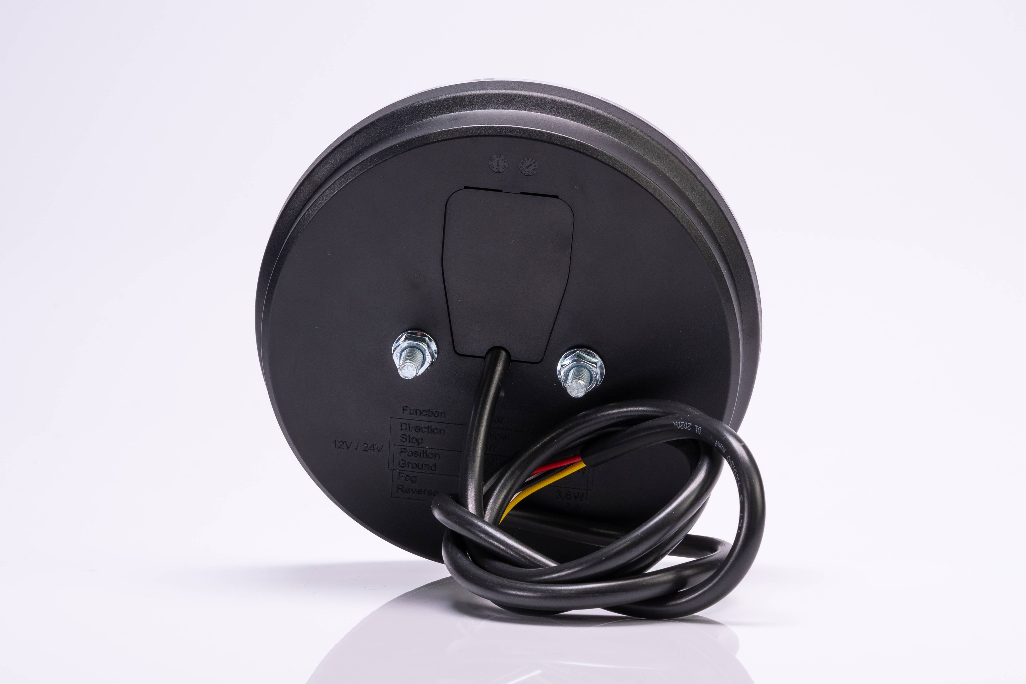 Koncové světlo FT-213 LED 12/24V s dynamickým blinkrem