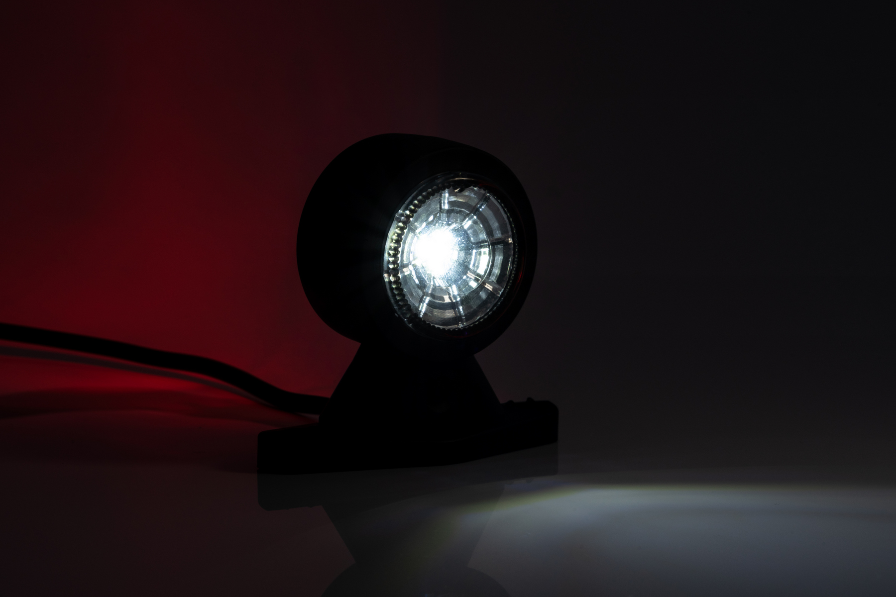 Pozička tykadlo FT-009A L/P LED 12/24V