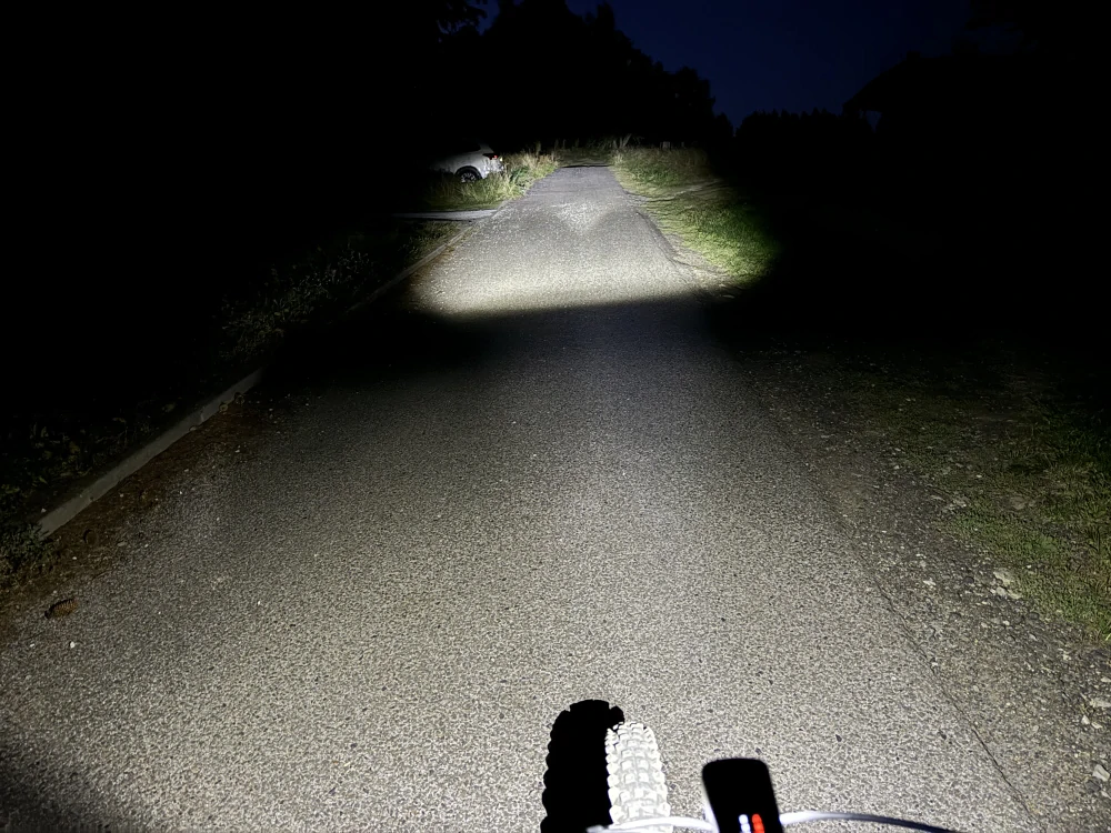 Osram Cyklosvítilny na kolo LED s BIKE RACE 100 SET